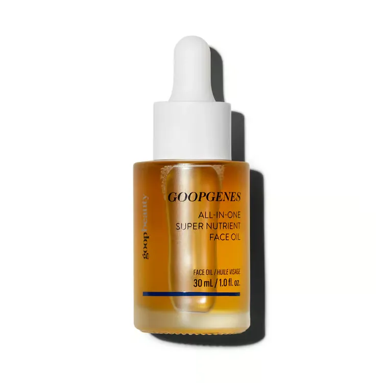 GOOP Beauty All-in-One Super Nutrient Face Oil